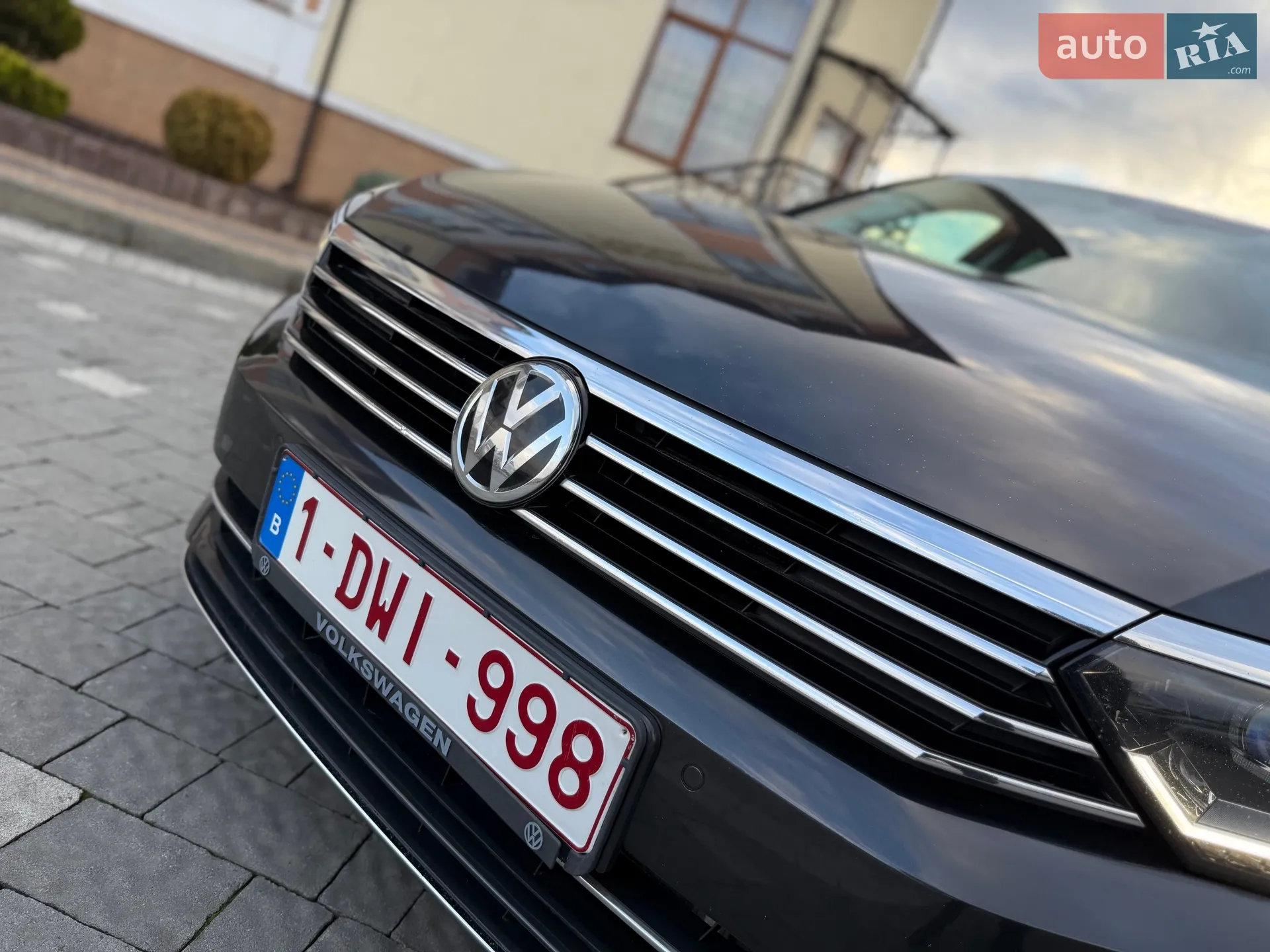 2019 Volkswagen Passat - мініатюра 23