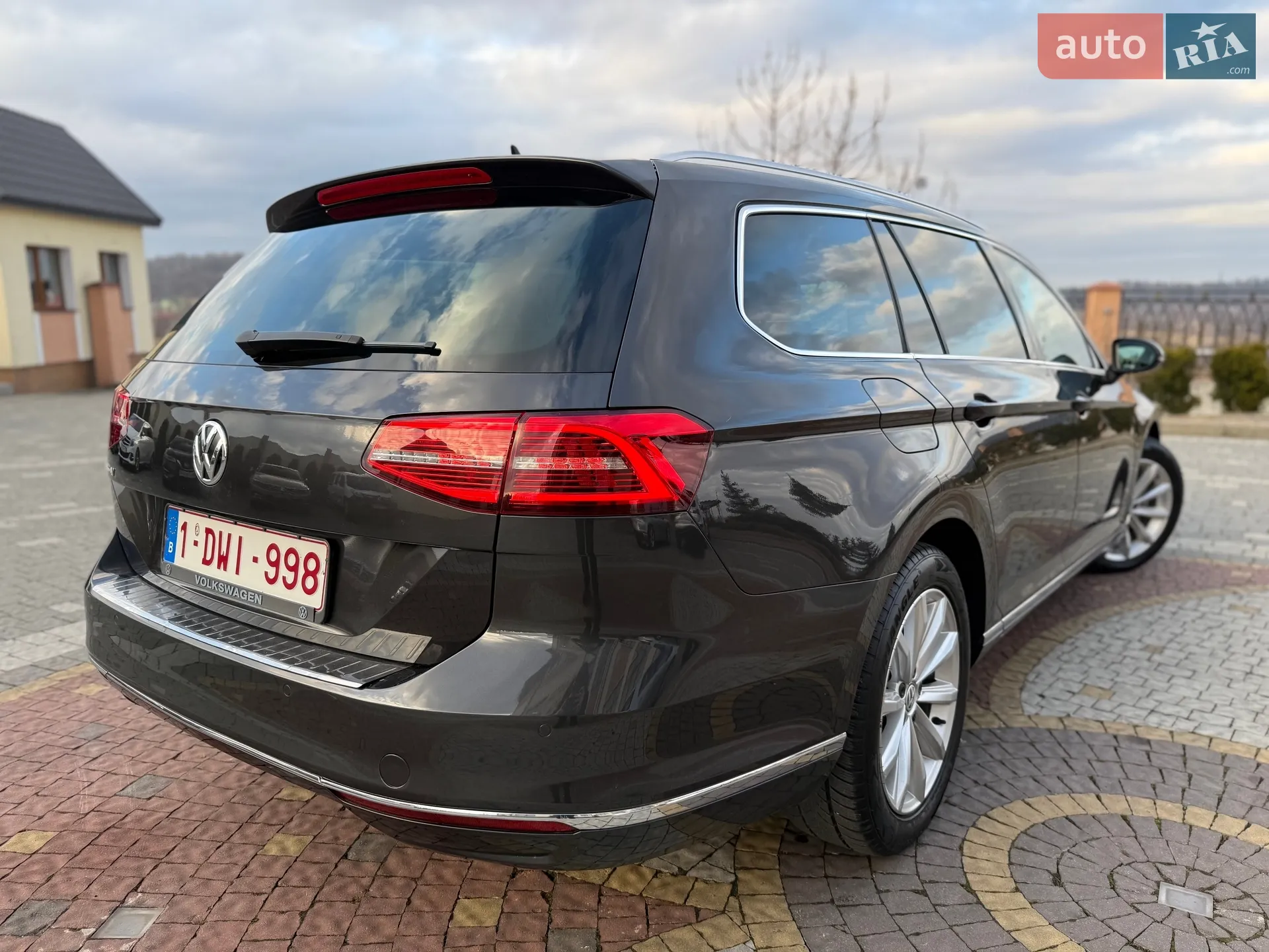 2019 Volkswagen Passat - мініатюра 40