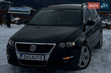 Универсал Volkswagen Passat 2010 в Львове