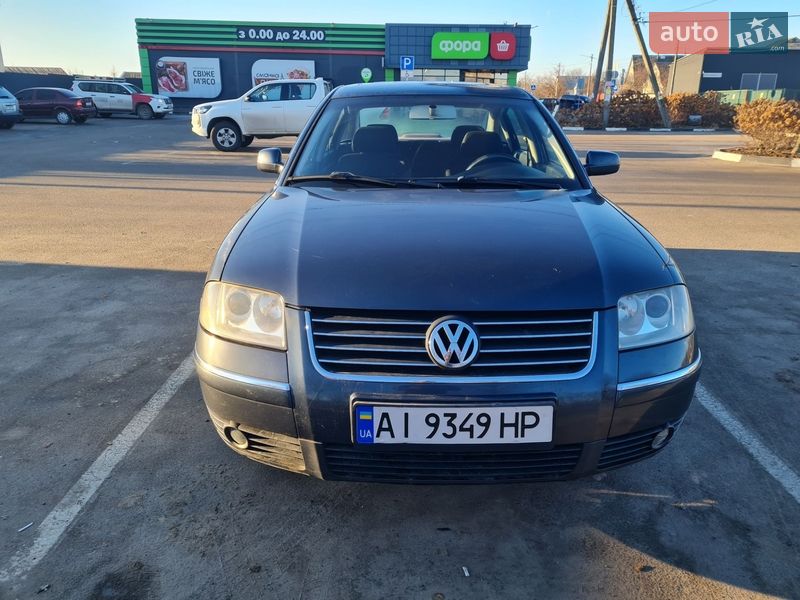Volkswagen Passat 2000