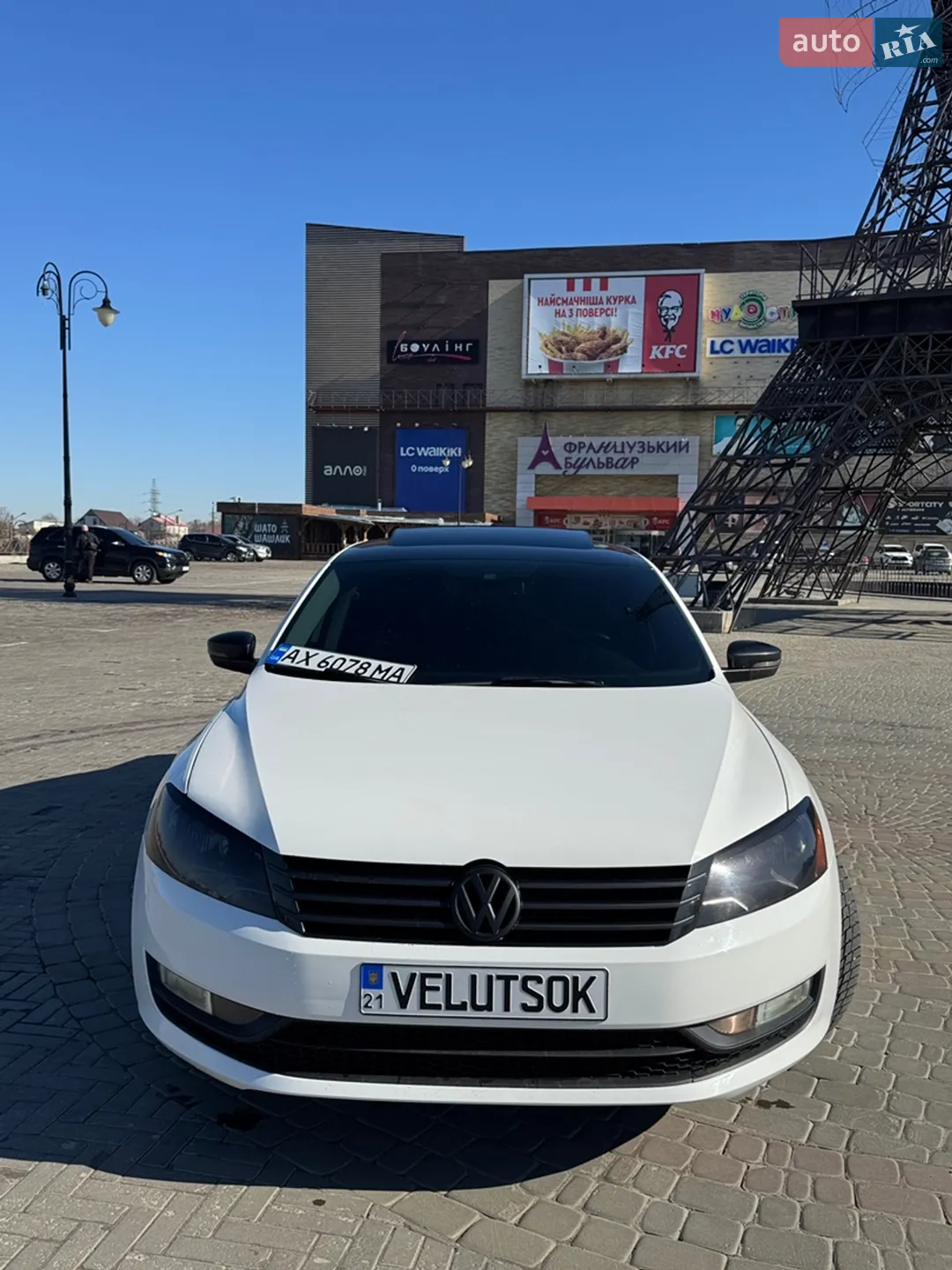 2014 Volkswagen Passat - мініатюра 3