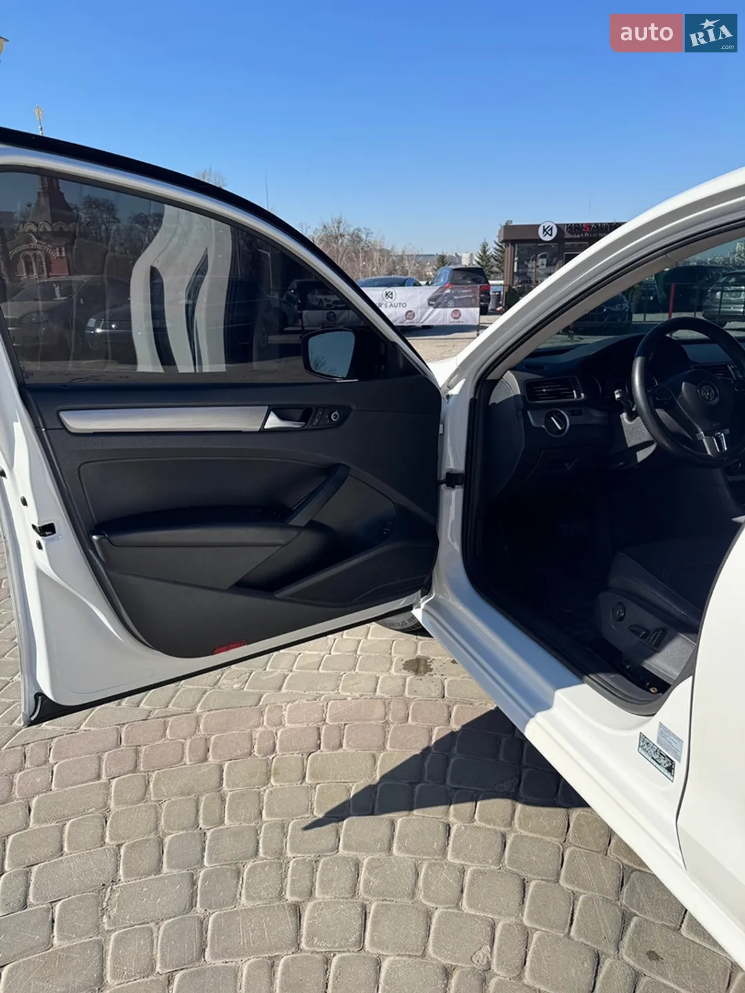 2014 Volkswagen Passat - мініатюра 18