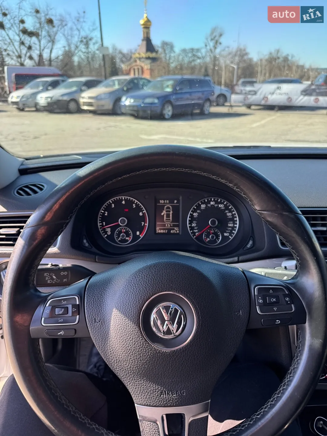 2014 Volkswagen Passat - мініатюра 28