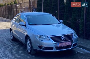 Седан Volkswagen Passat 2007 в Вознесенске