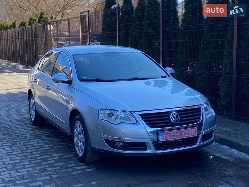 Volkswagen Passat 2007