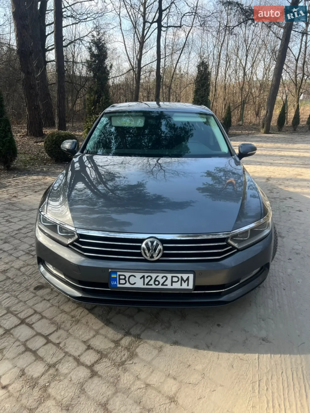2015 Volkswagen Passat - мініатюра 3
