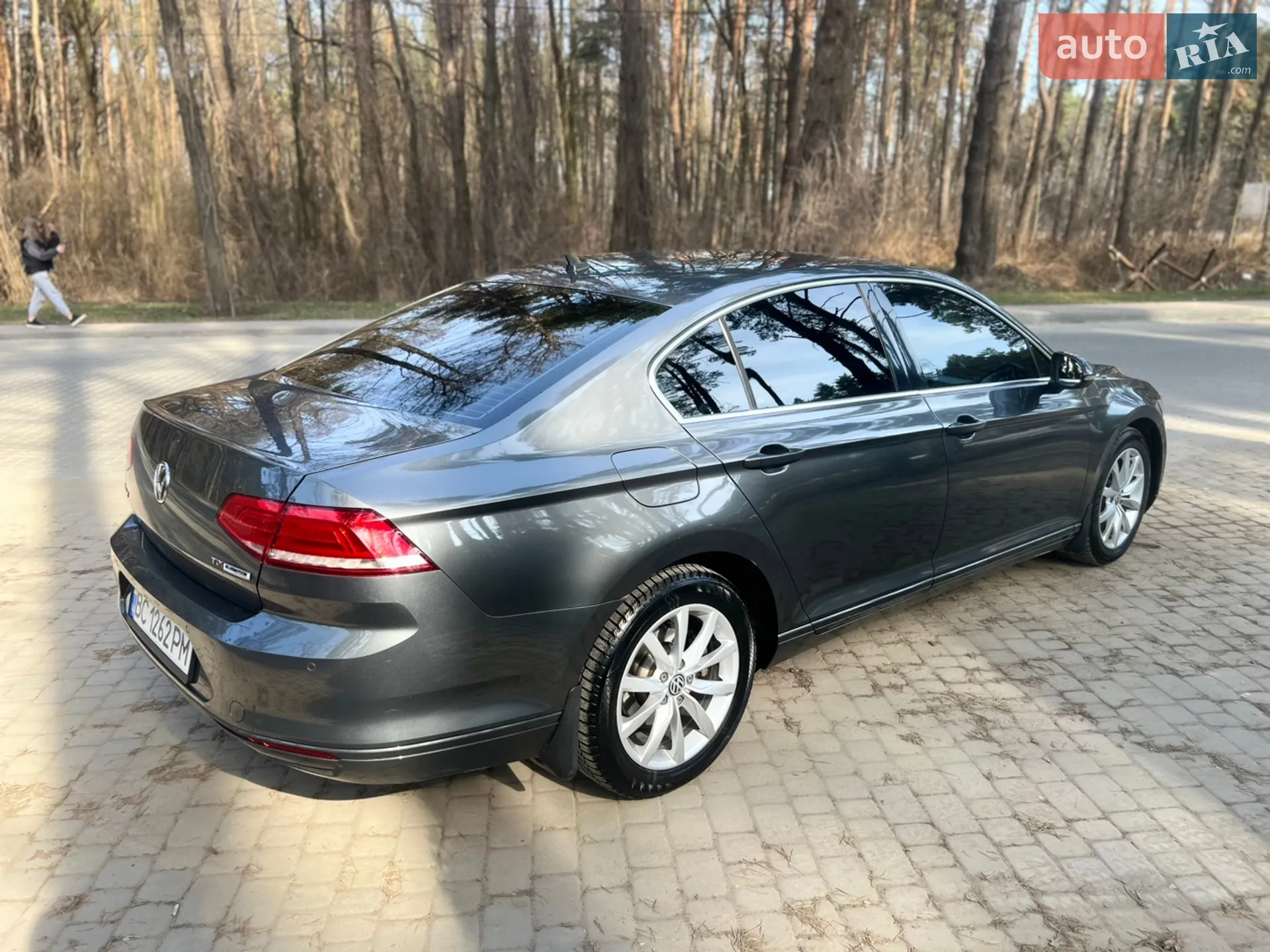 2015 Volkswagen Passat - мініатюра 11
