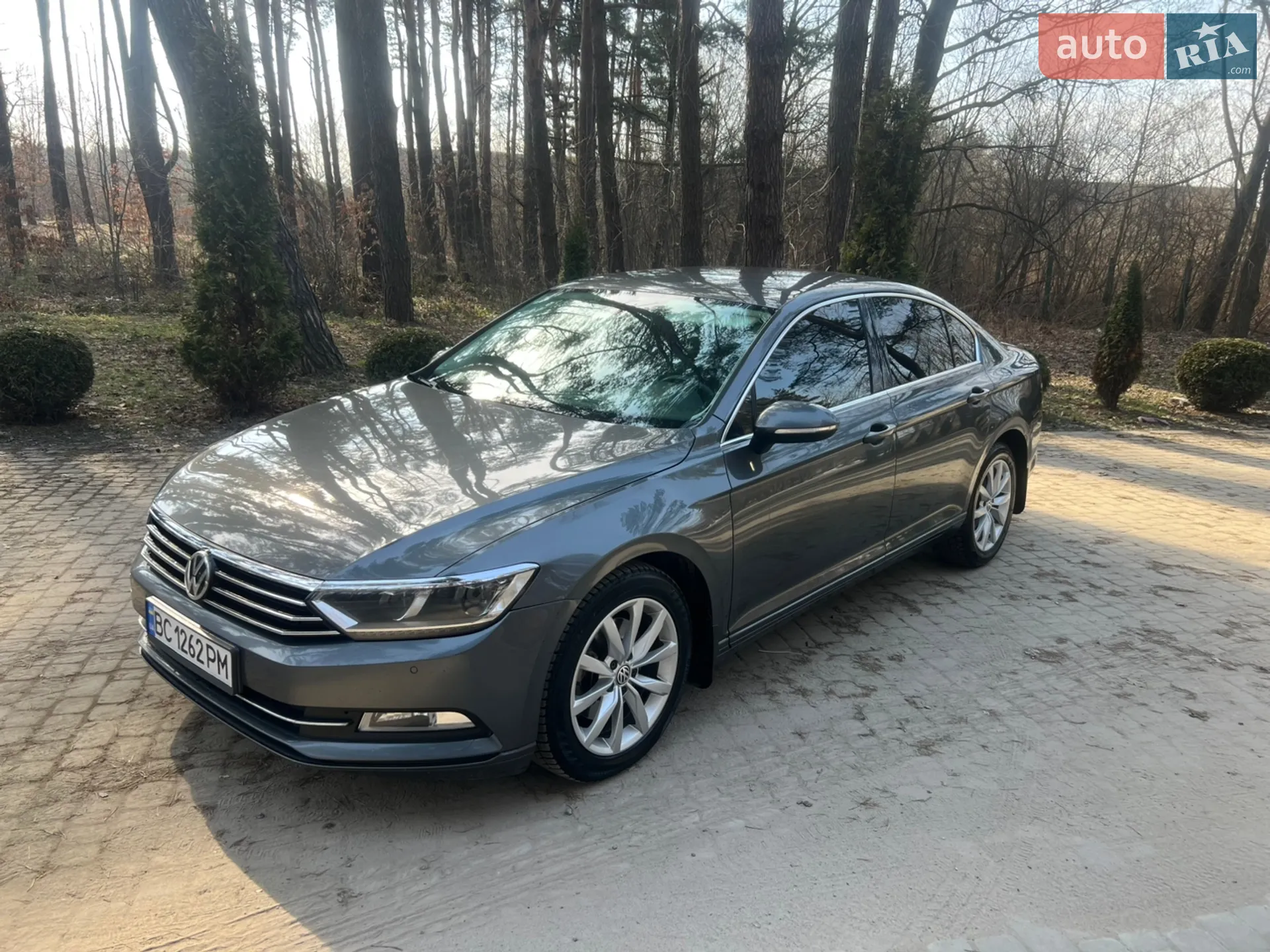2015 Volkswagen Passat - мініатюра 6