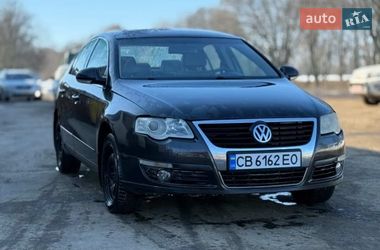 Седан Volkswagen Passat 2006 в Бурині