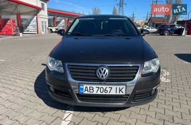 Седан Volkswagen Passat 2006 в Вінниці