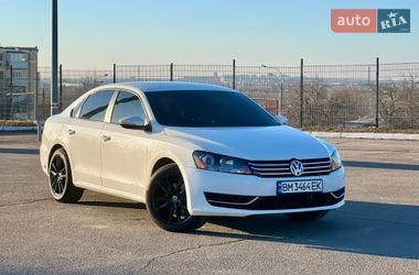 Седан Volkswagen Passat 2011 в Харькове