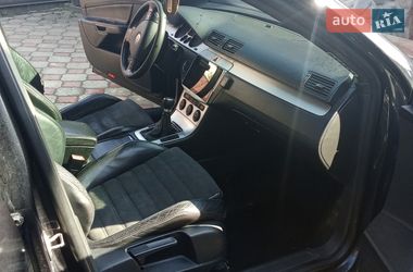 Універсал Volkswagen Passat 2006 в Мукачевому