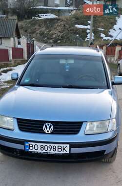 Универсал Volkswagen Passat 2000 в Тернополе