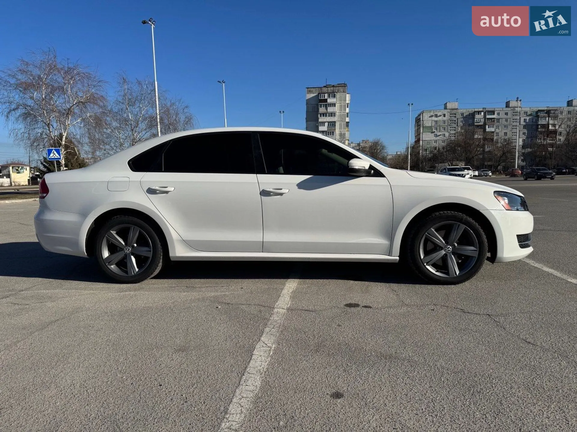 2014 Volkswagen Passat - мініатюра 5