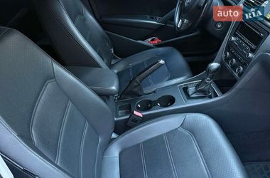 Седан Volkswagen Passat 2013 в Белой Церкви