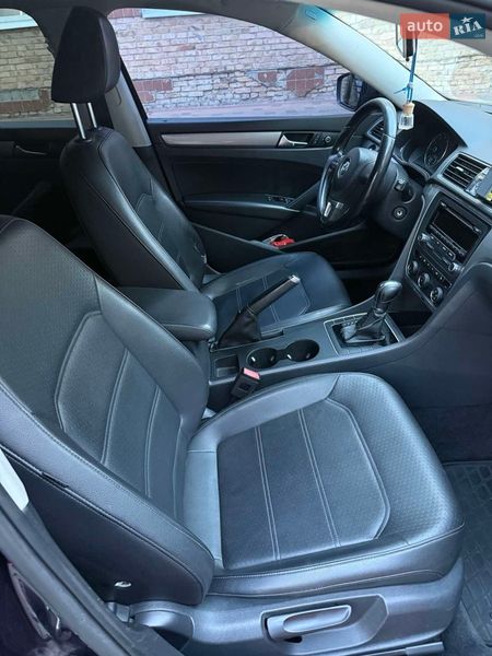 Volkswagen Passat 2013