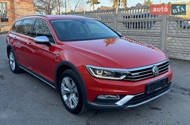 Универсал Volkswagen Passat 2016 в Тернополе