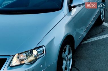 Седан Volkswagen Passat 2009 в Полтаві
