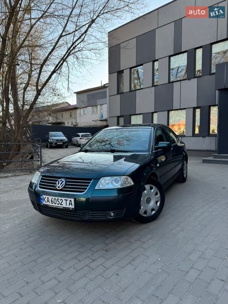 Volkswagen Passat 2001