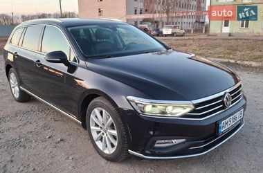 Универсал Volkswagen Passat 2020 в Бердичеве