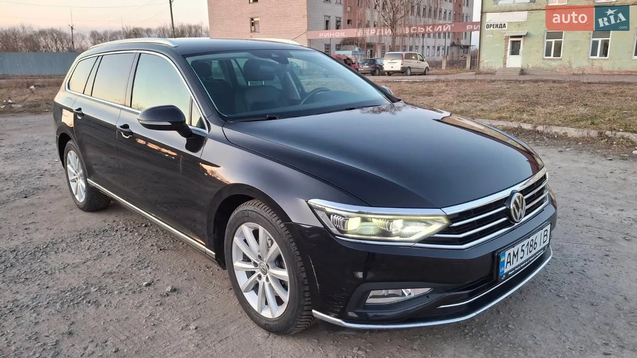 2021 Volkswagen Passat - мініатюра 24