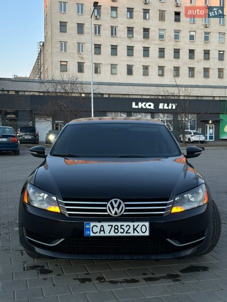 Volkswagen Passat 2011 Volkswagen Passat 2011