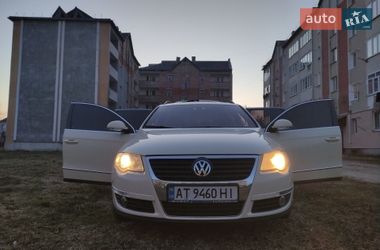 Универсал Volkswagen Passat 2009 в Надворной