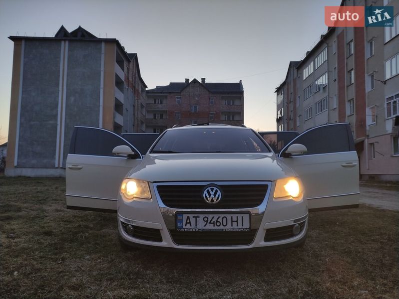 Универсал Volkswagen Passat 2009 в Надворной