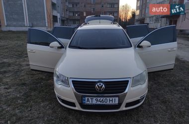 Универсал Volkswagen Passat 2009 в Надворной