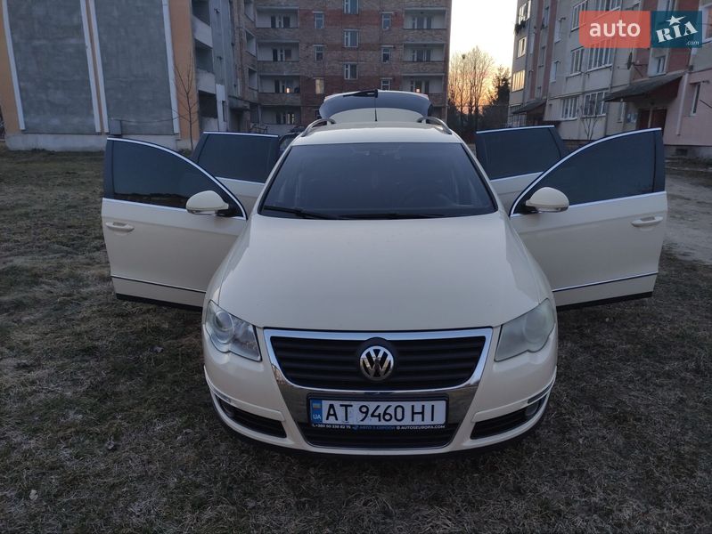 Универсал Volkswagen Passat 2009 в Надворной