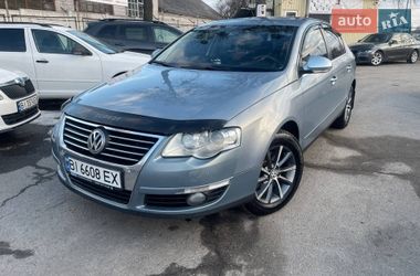 Седан Volkswagen Passat 2010 в Полтаві