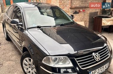 Седан Volkswagen Passat 2004 в Запоріжжі