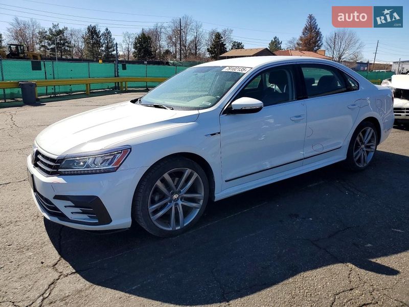 Volkswagen Passat 2017