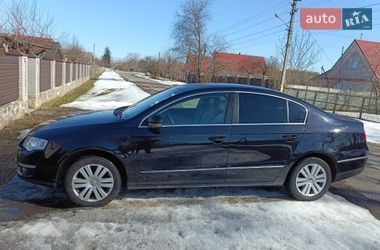 Седан Volkswagen Passat 2005 в Володарке