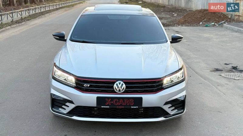 Volkswagen Passat 2018