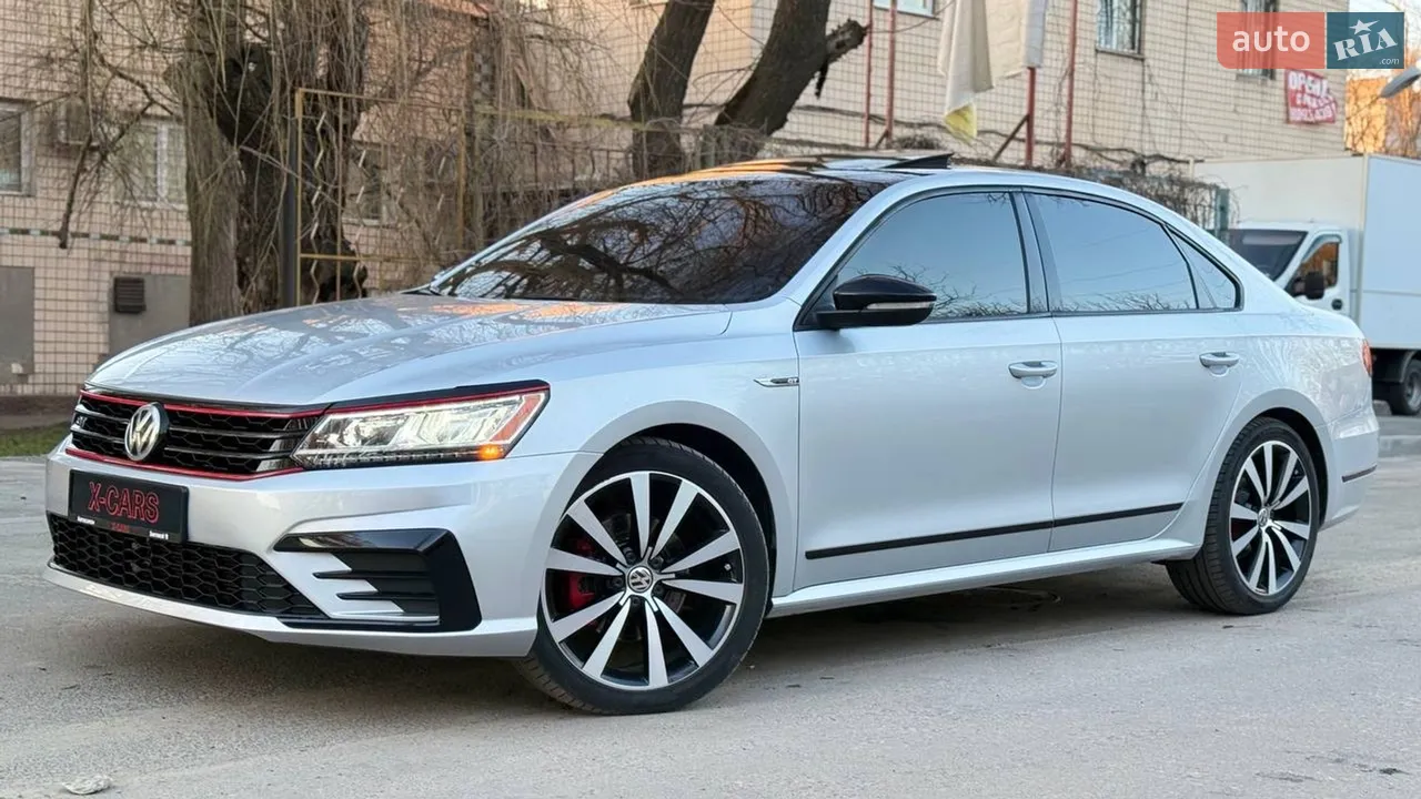 2018 Volkswagen Passat - мініатюра 42