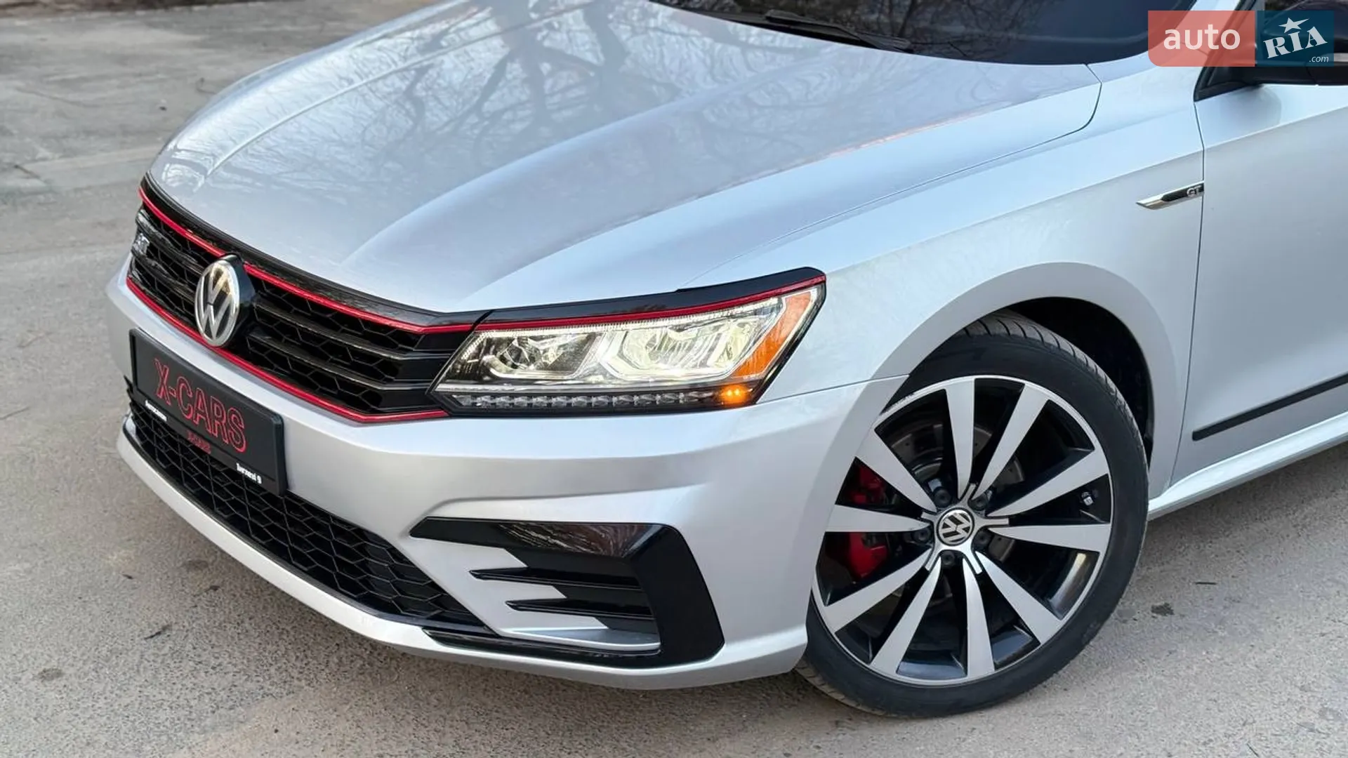2018 Volkswagen Passat - мініатюра 9