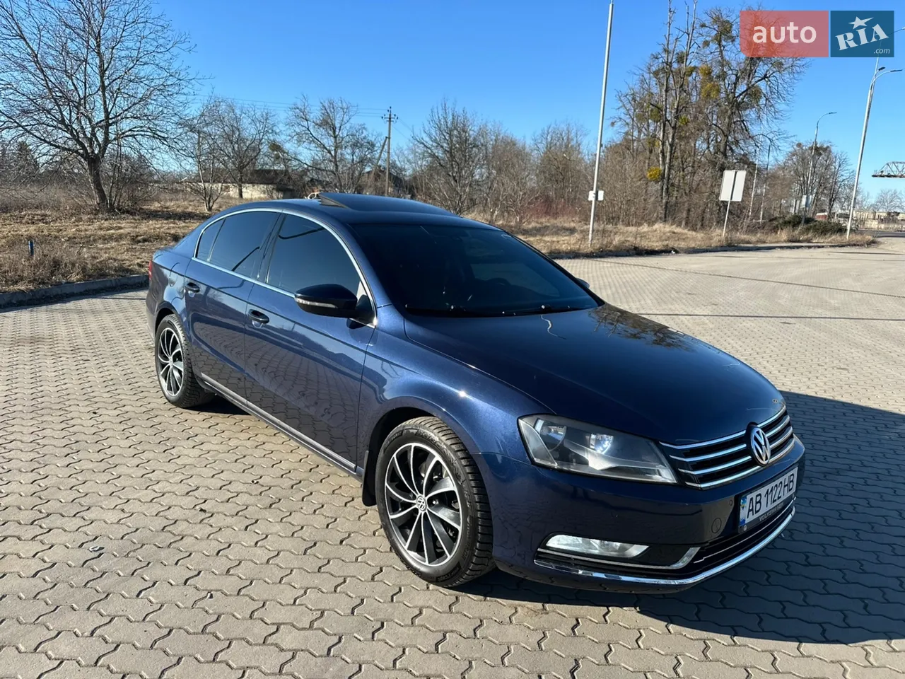 2011 Volkswagen Passat - мініатюра 42