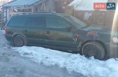 Хэтчбек Volkswagen Passat 1999 в Киеве