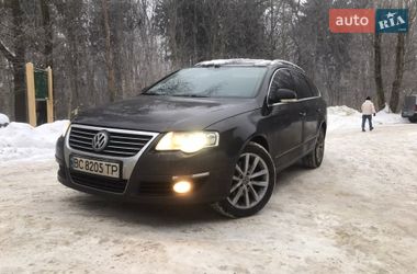 Універсал Volkswagen Passat 2006 в Львові