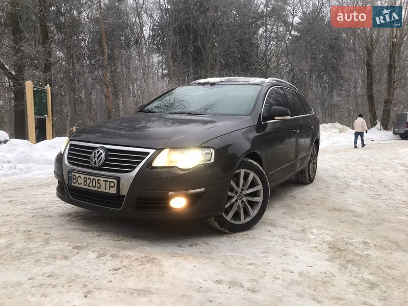 Volkswagen Passat 2006