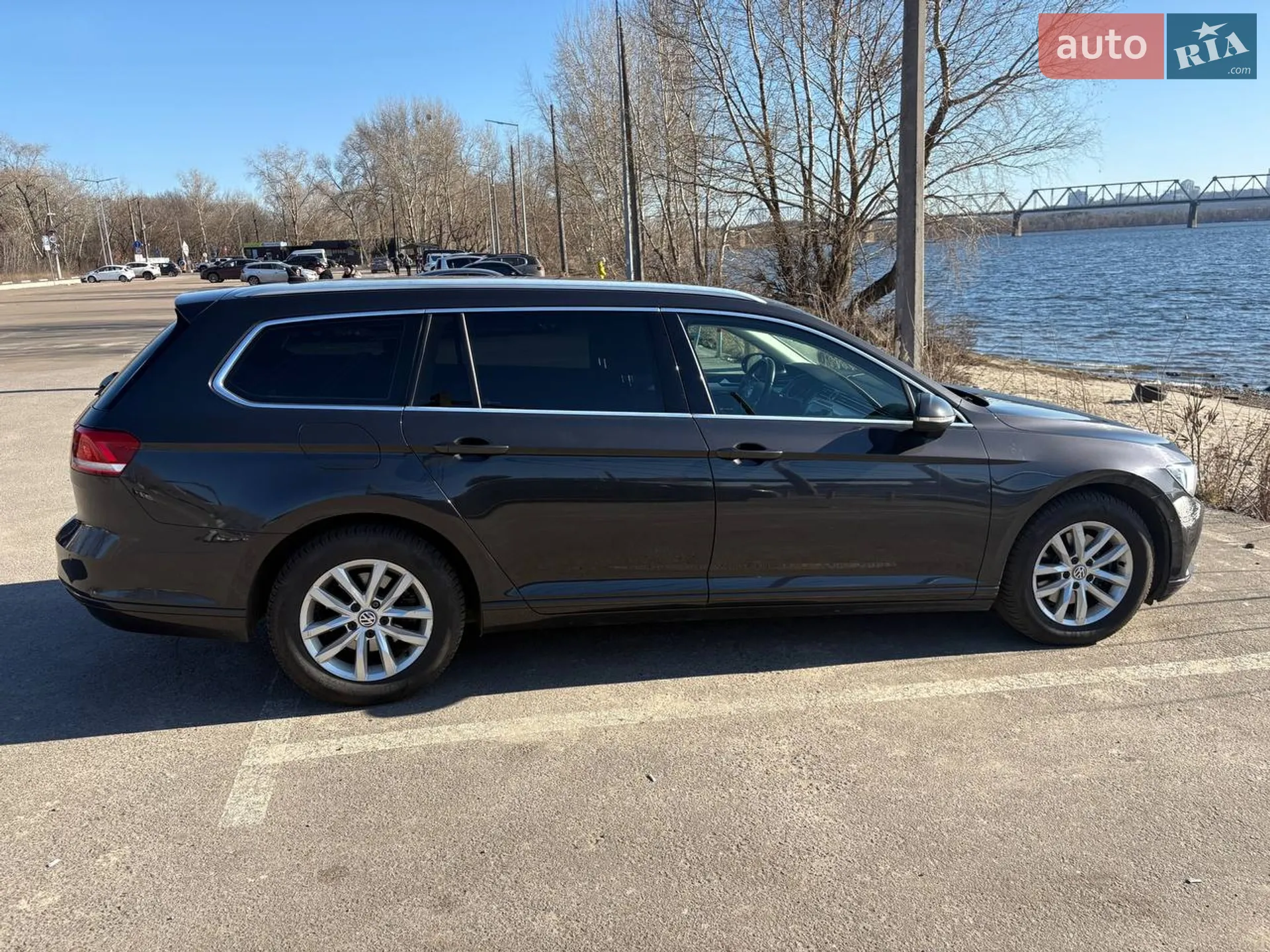 2019 Volkswagen Passat - мініатюра 21