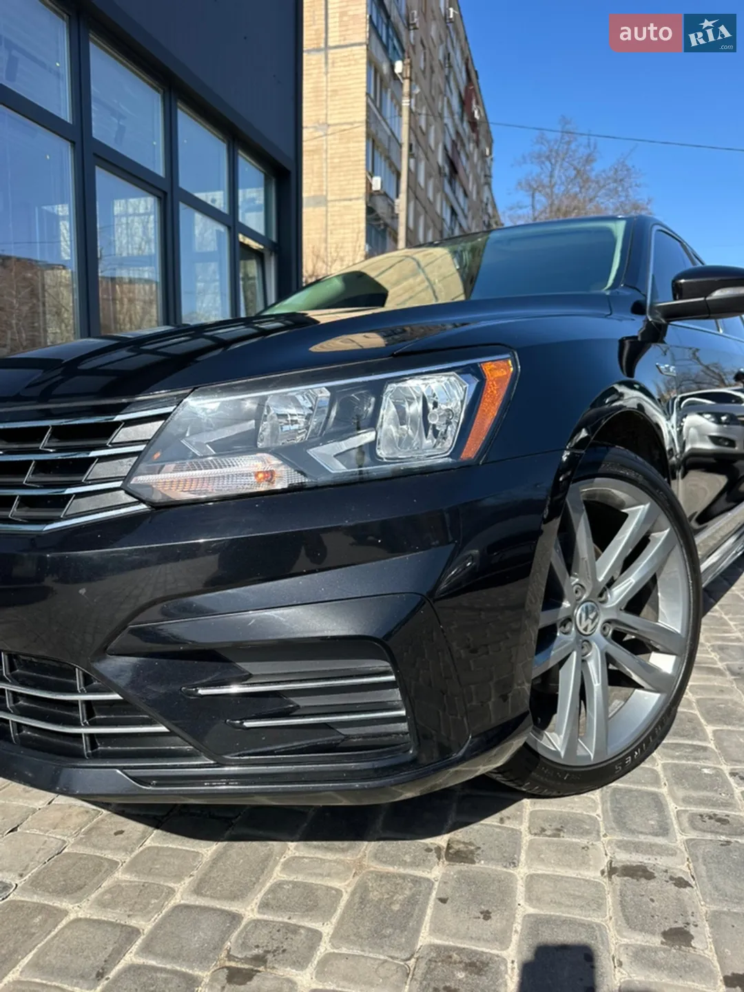2016 Volkswagen Passat - мініатюра 4