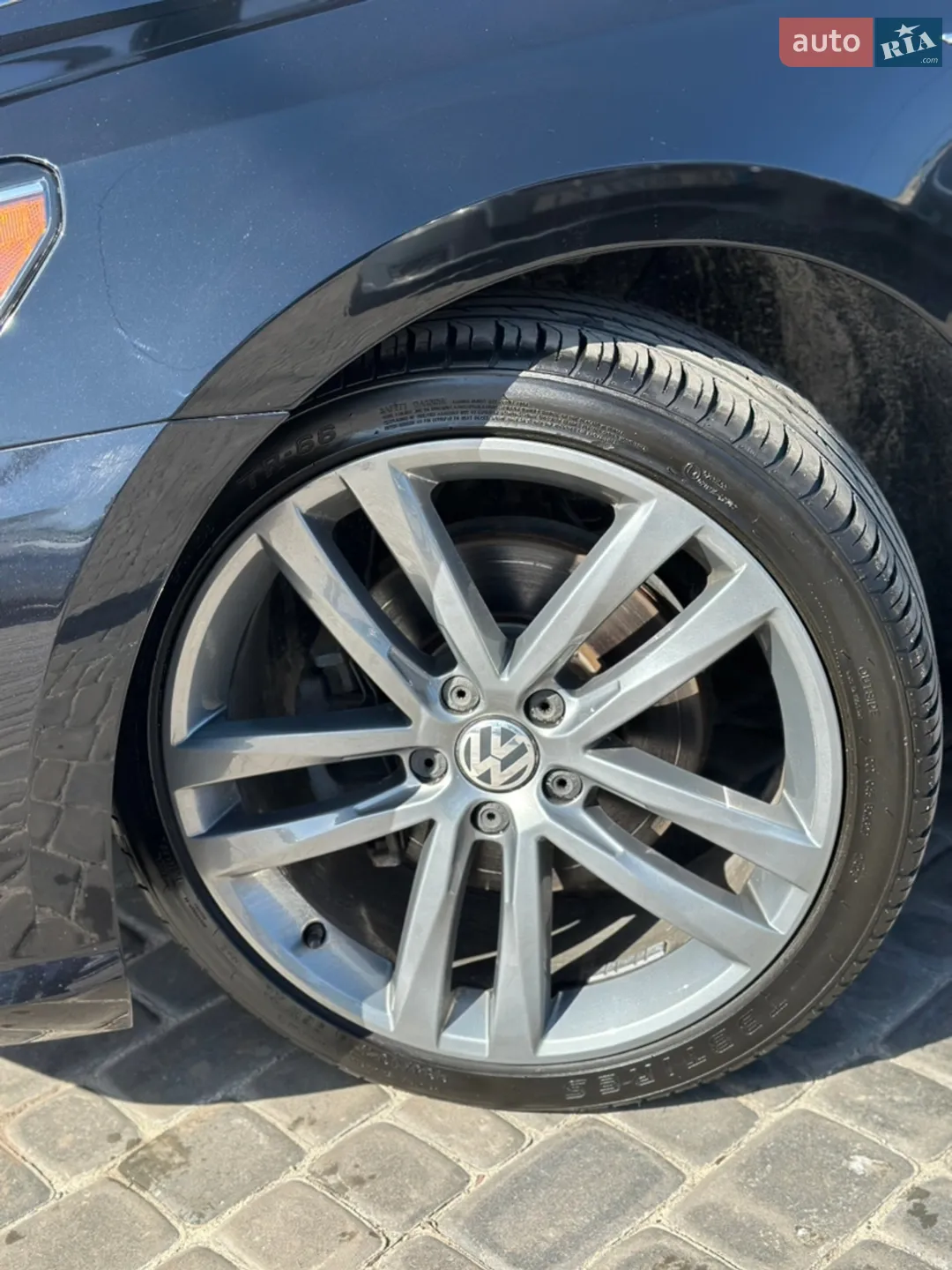 2016 Volkswagen Passat - мініатюра 6