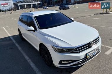 Универсал Volkswagen Passat 2021 в Броварах