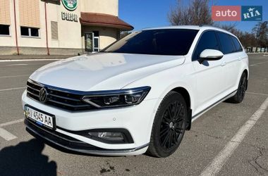 Универсал Volkswagen Passat 2021 в Броварах