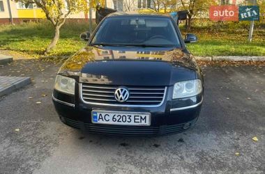 Седан Volkswagen Passat 2004 в Луцке