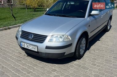 Универсал Volkswagen Passat 2001 в Ильинцах