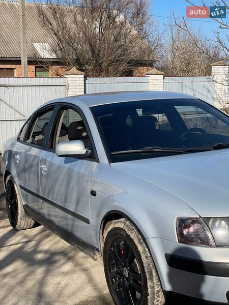 Седан Volkswagen Passat 1998 в Фастове