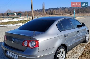 Седан Volkswagen Passat 2006 в Берегомету